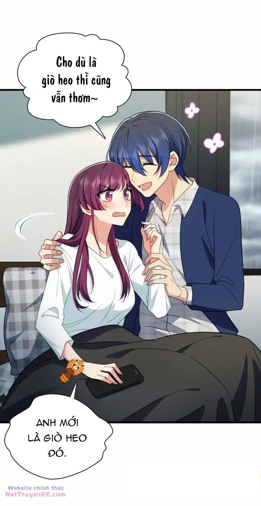 Vợ Ơi, Xin Hãy Ngoan Ngoãn Nhé Chap 38 - Next Chap 39