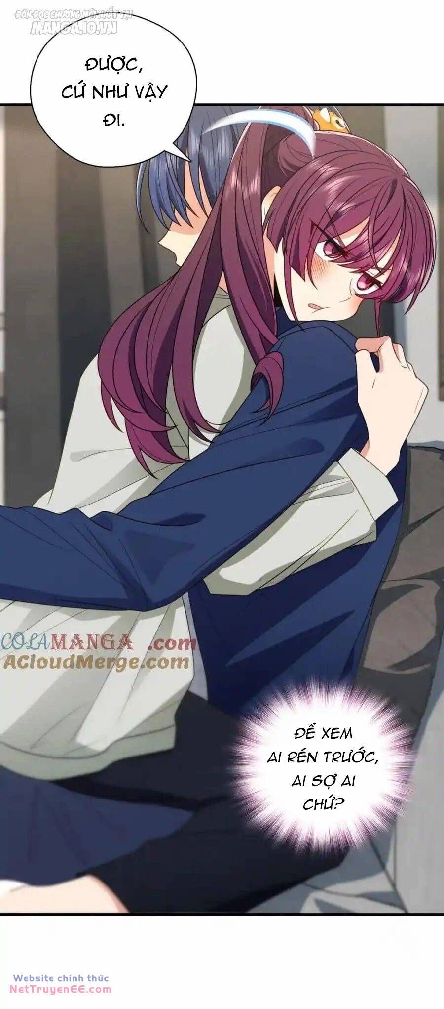 Vợ Ơi, Xin Hãy Ngoan Ngoãn Nhé Chap 40 - Next Chap 41