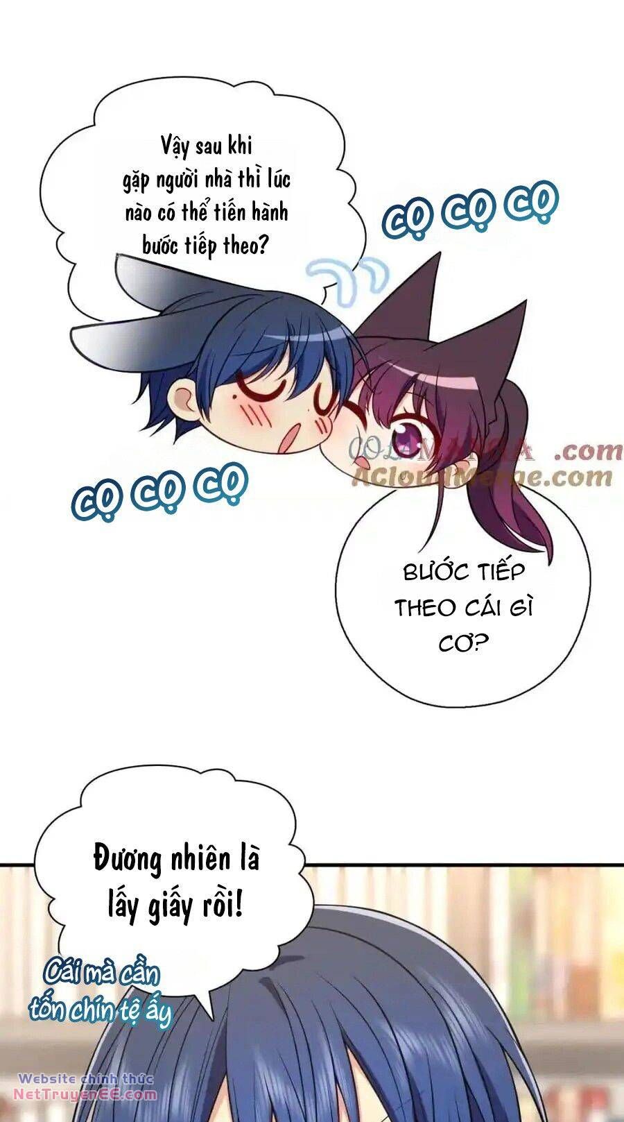 Vợ Ơi, Xin Hãy Ngoan Ngoãn Nhé Chap 42 - Next Chap 43