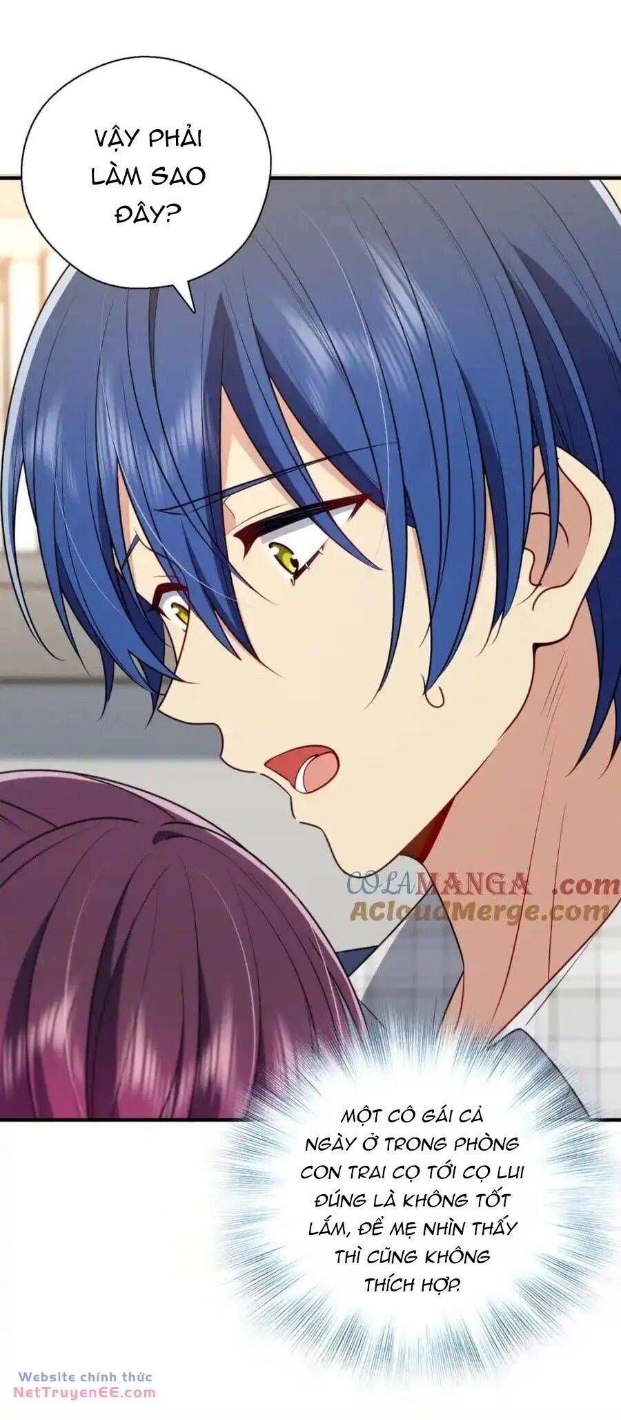 Vợ Ơi, Xin Hãy Ngoan Ngoãn Nhé Chap 42 - Next Chap 43