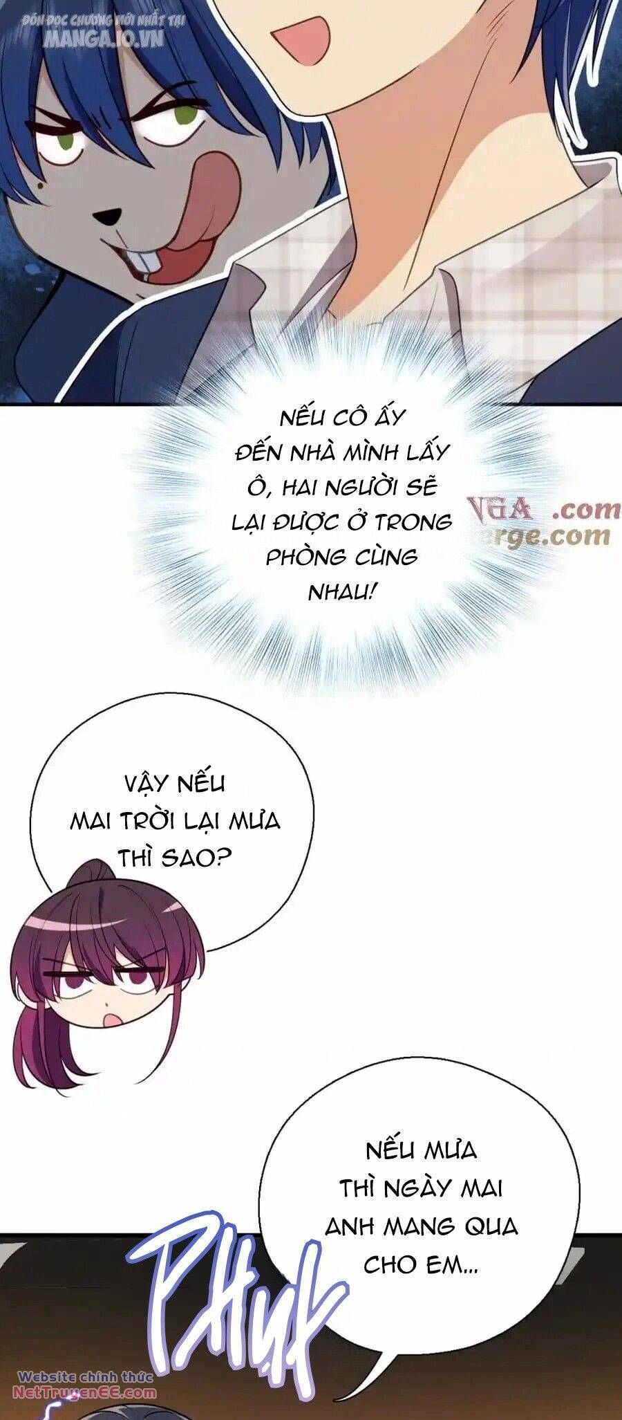 Vợ Ơi, Xin Hãy Ngoan Ngoãn Nhé Chap 43 - Next Chap 44