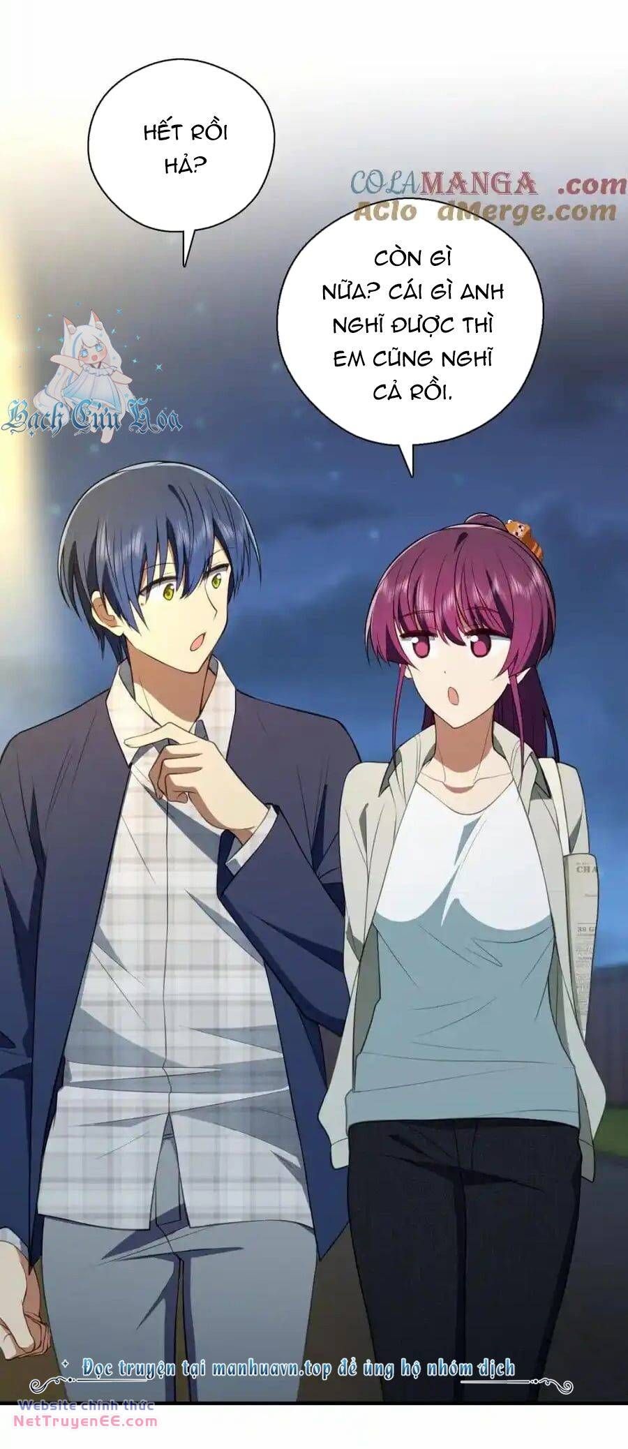 Vợ Ơi, Xin Hãy Ngoan Ngoãn Nhé Chap 44 - Next Chap 45