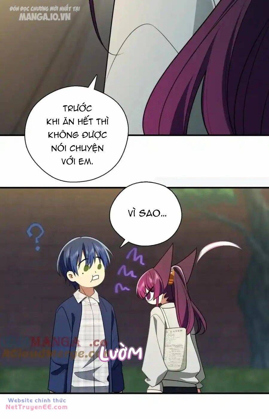 Vợ Ơi, Xin Hãy Ngoan Ngoãn Nhé Chap 44 - Next Chap 45