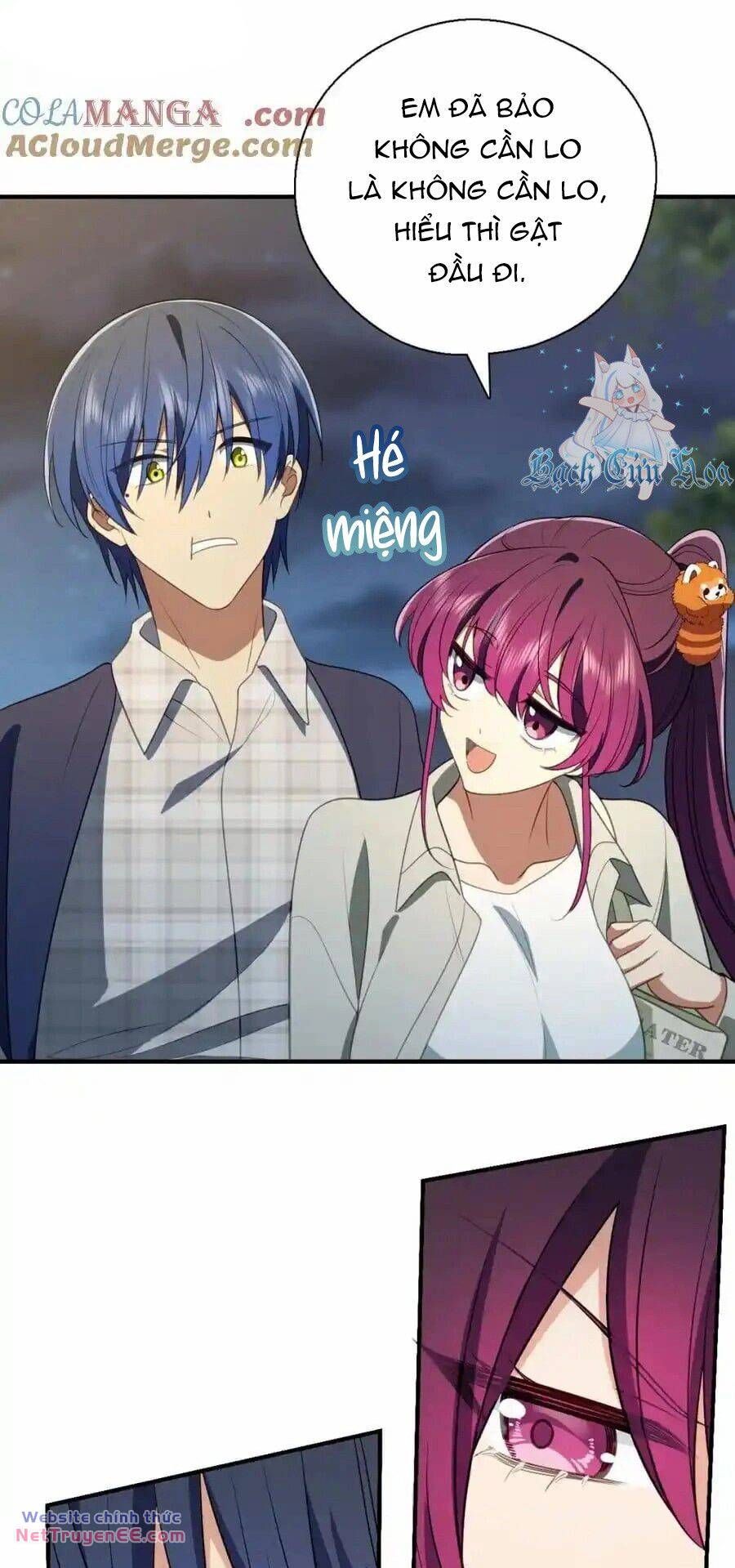 Vợ Ơi, Xin Hãy Ngoan Ngoãn Nhé Chap 44 - Next Chap 45