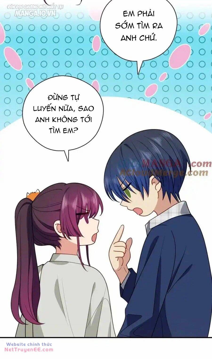 Vợ Ơi, Xin Hãy Ngoan Ngoãn Nhé Chap 44 - Next Chap 45