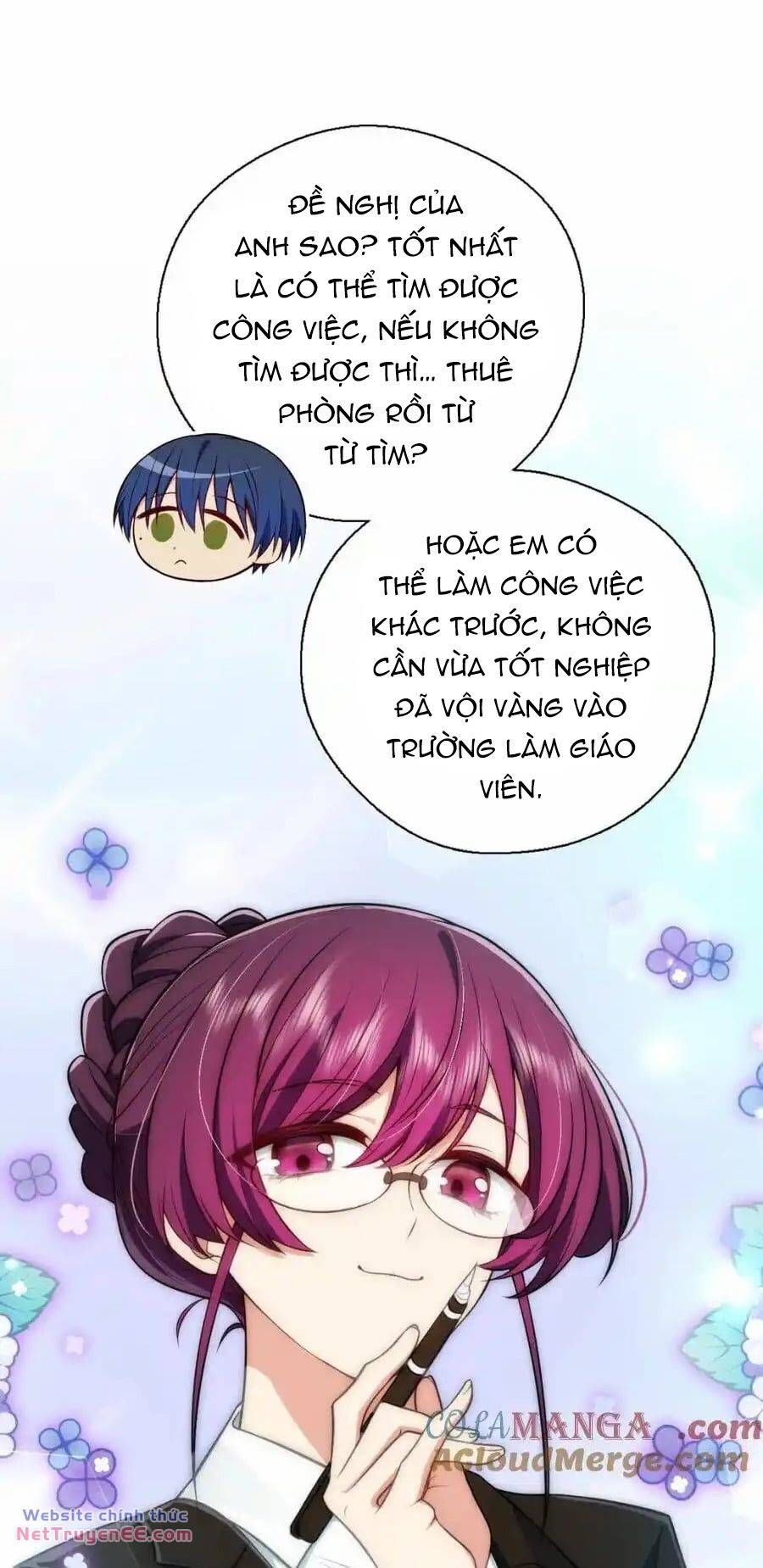 Vợ Ơi, Xin Hãy Ngoan Ngoãn Nhé Chap 44 - Next Chap 45