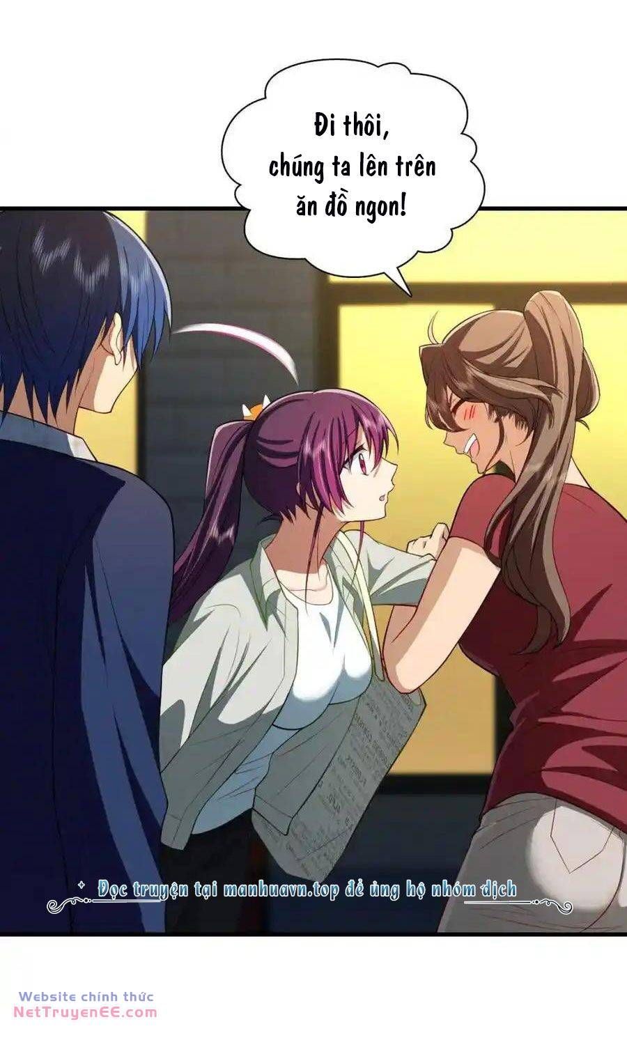 Vợ Ơi, Xin Hãy Ngoan Ngoãn Nhé Chap 45 - Next Chap 46