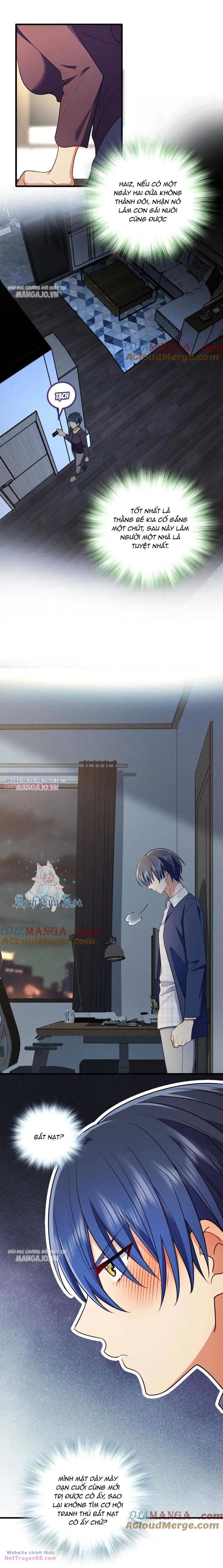 Vợ Ơi, Xin Hãy Ngoan Ngoãn Nhé Chap 46 - Next Chap 47