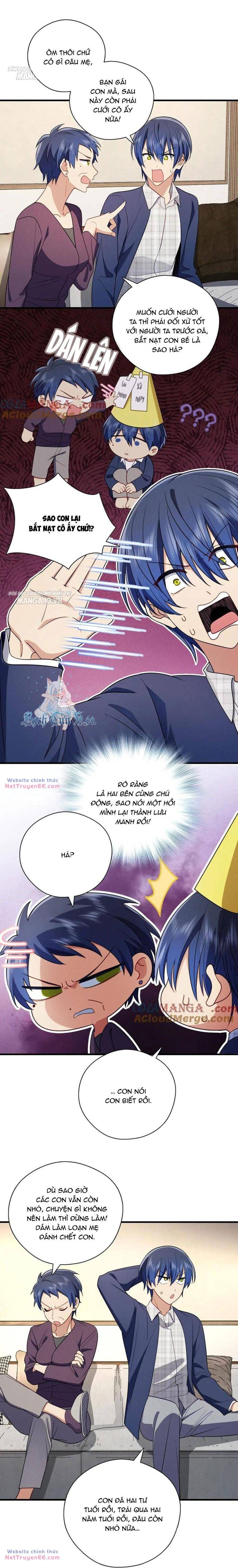 Vợ Ơi, Xin Hãy Ngoan Ngoãn Nhé Chap 46 - Next Chap 47