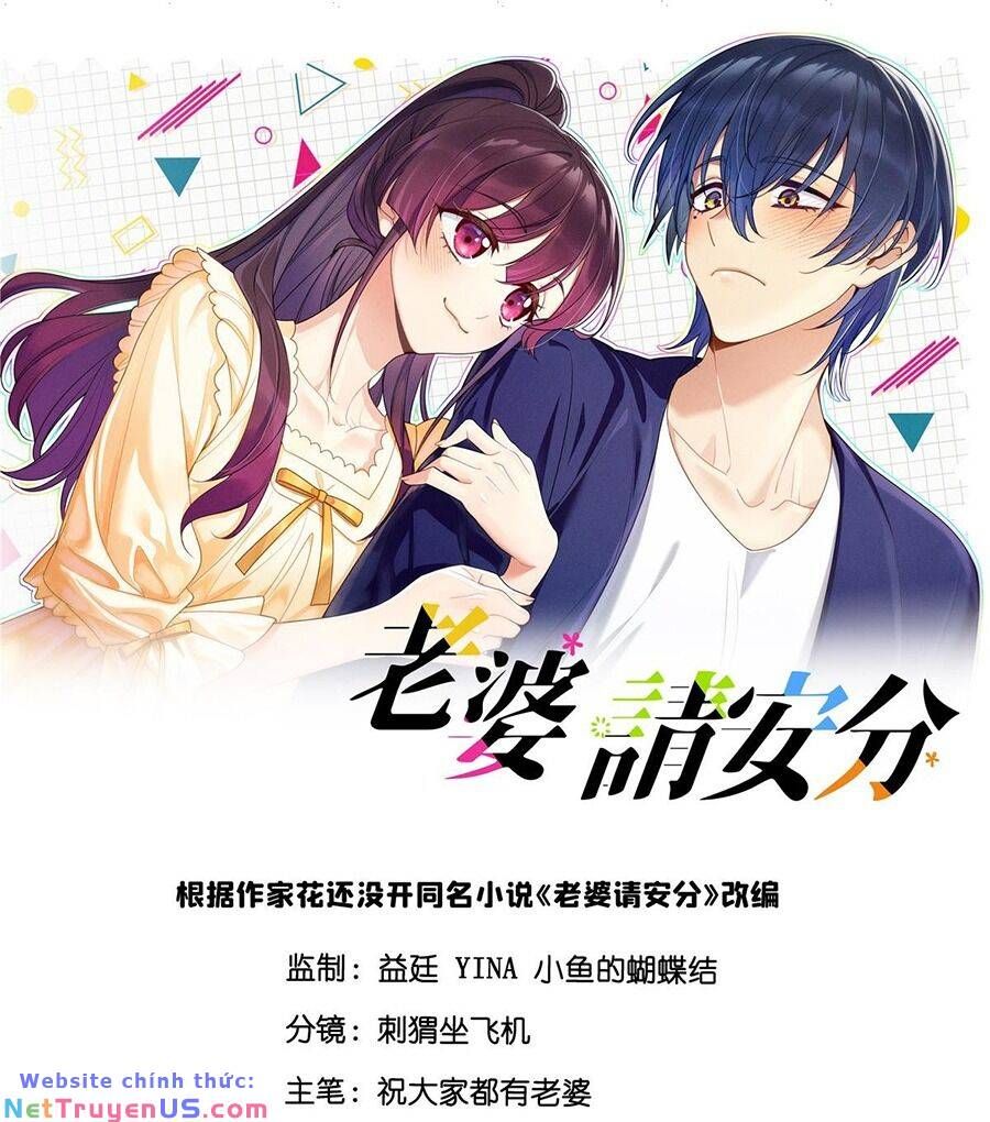 Vợ Ơi, Xin Hãy Ngoan Ngoãn Nhé Chap 5 - Next Chap 6
