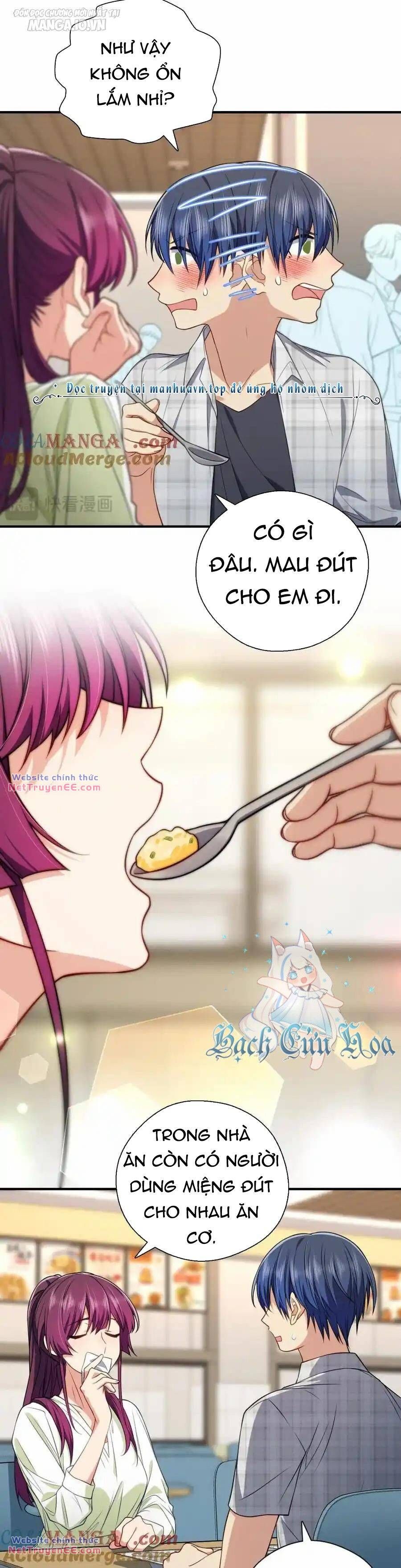 Vợ Ơi, Xin Hãy Ngoan Ngoãn Nhé Chap 50 - Next Chap 51