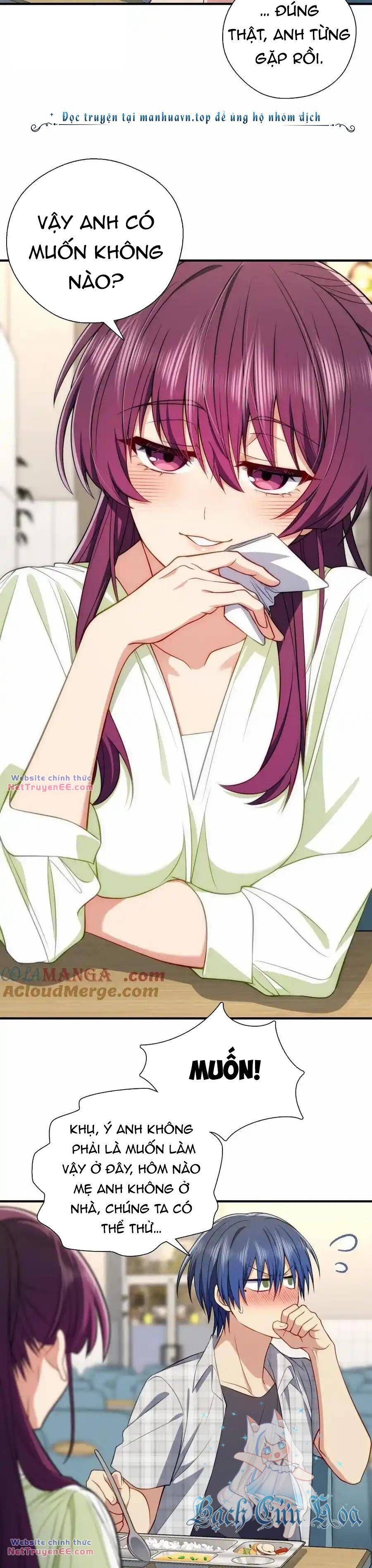 Vợ Ơi, Xin Hãy Ngoan Ngoãn Nhé Chap 50 - Next Chap 51