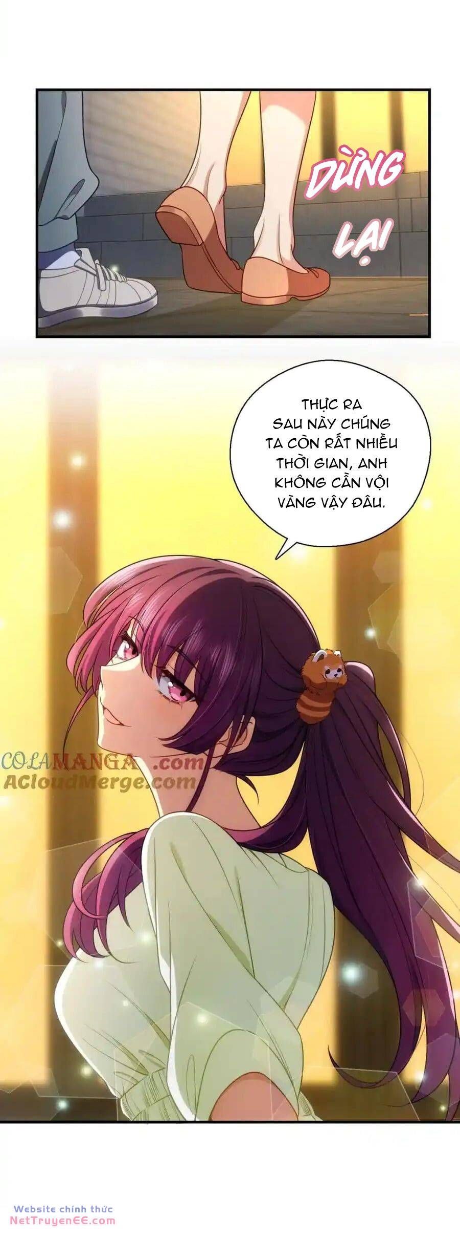Vợ Ơi, Xin Hãy Ngoan Ngoãn Nhé Chap 52 - Next Chap 53