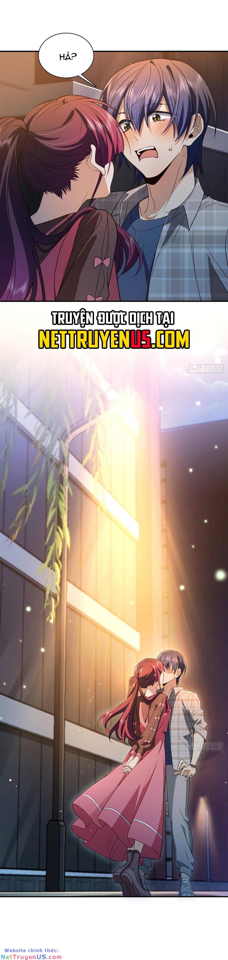 Vợ Ơi, Xin Hãy Ngoan Ngoãn Nhé Chap 6 - Next Chap 7