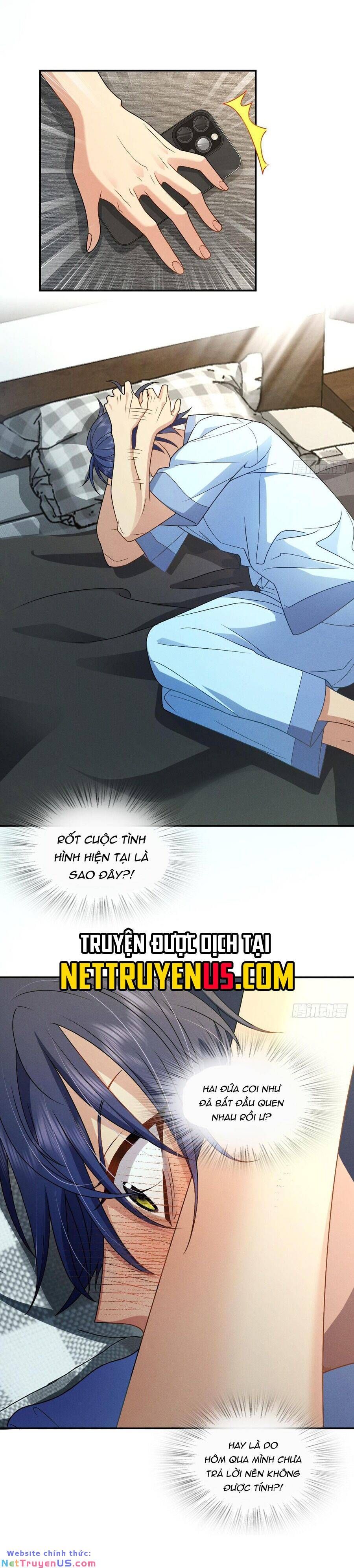 Vợ Ơi, Xin Hãy Ngoan Ngoãn Nhé Chap 6 - Next Chap 7