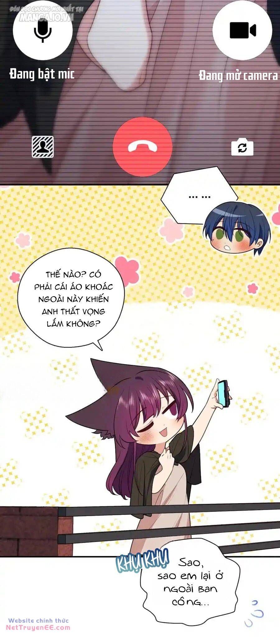 Vợ Ơi, Xin Hãy Ngoan Ngoãn Nhé Chap 61 - Next Chap 62