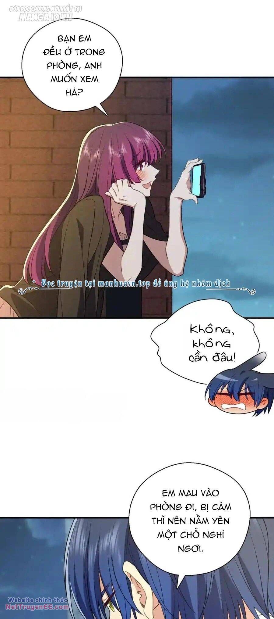 Vợ Ơi, Xin Hãy Ngoan Ngoãn Nhé Chap 61 - Next Chap 62