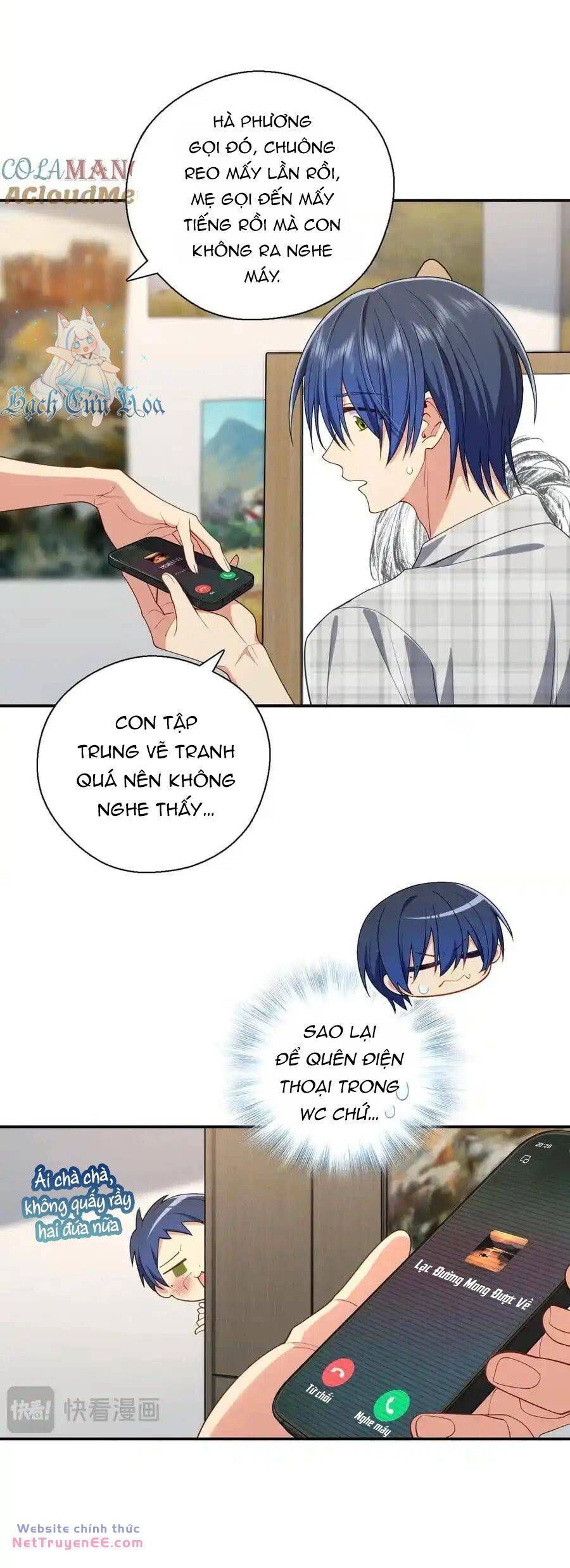 Vợ Ơi, Xin Hãy Ngoan Ngoãn Nhé Chap 61 - Next Chap 62