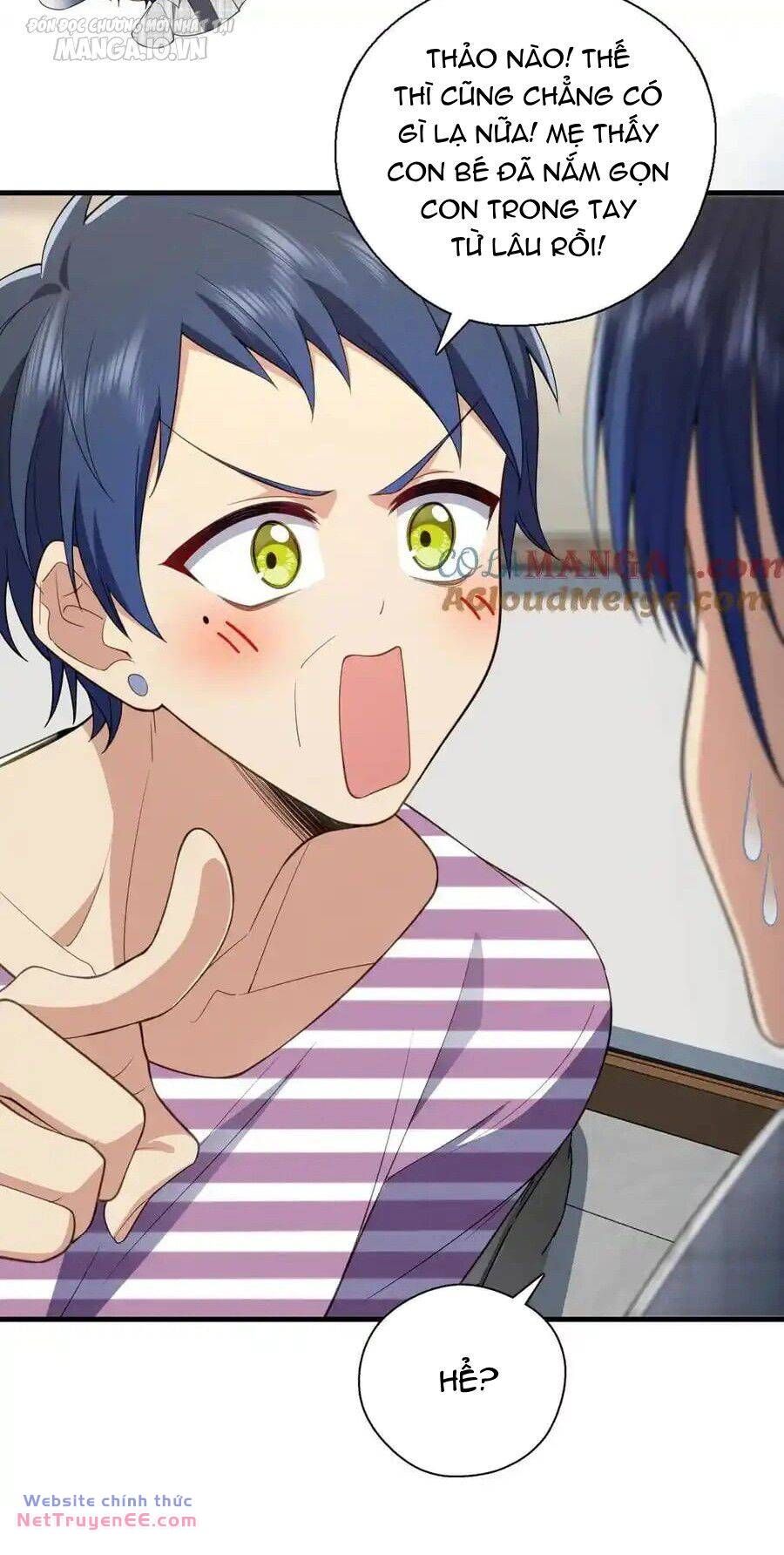 Vợ Ơi, Xin Hãy Ngoan Ngoãn Nhé Chap 62 - Next Chap 63