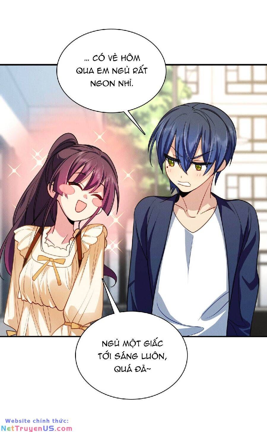 Vợ Ơi, Xin Hãy Ngoan Ngoãn Nhé Chap 7 - Next Chap 8