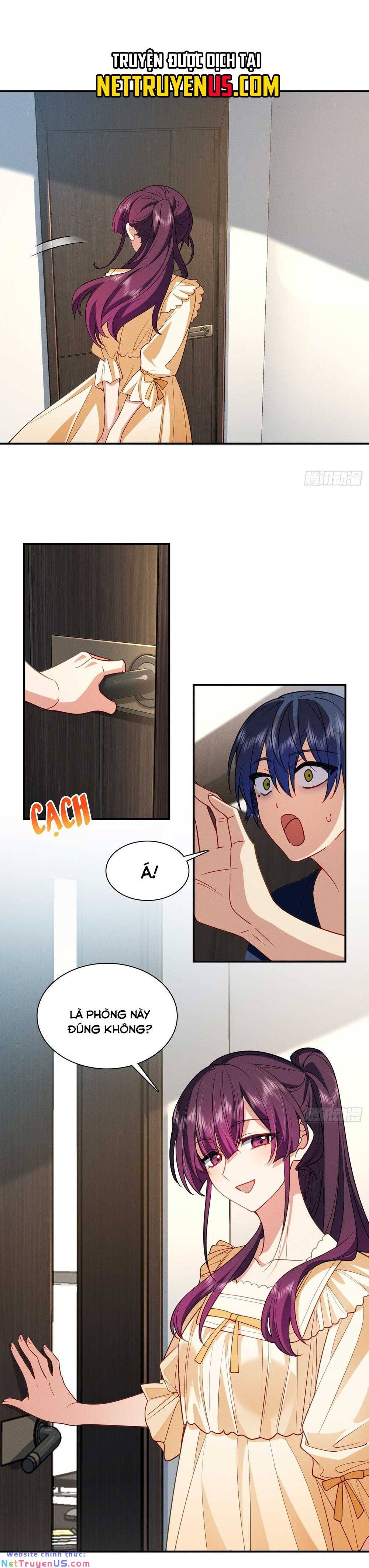 Vợ Ơi, Xin Hãy Ngoan Ngoãn Nhé Chap 8 - Next Chap 9