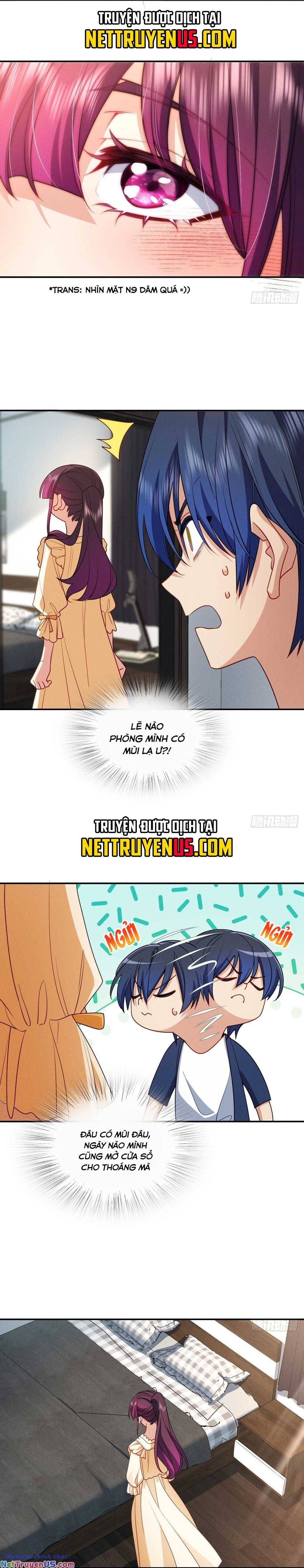 Vợ Ơi, Xin Hãy Ngoan Ngoãn Nhé Chap 8 - Next Chap 9