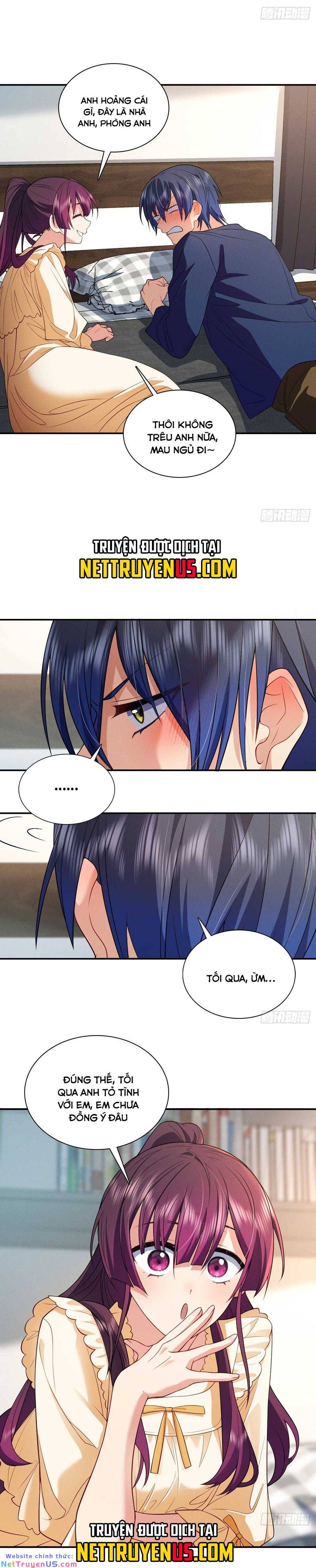 Vợ Ơi, Xin Hãy Ngoan Ngoãn Nhé Chap 8 - Next Chap 9