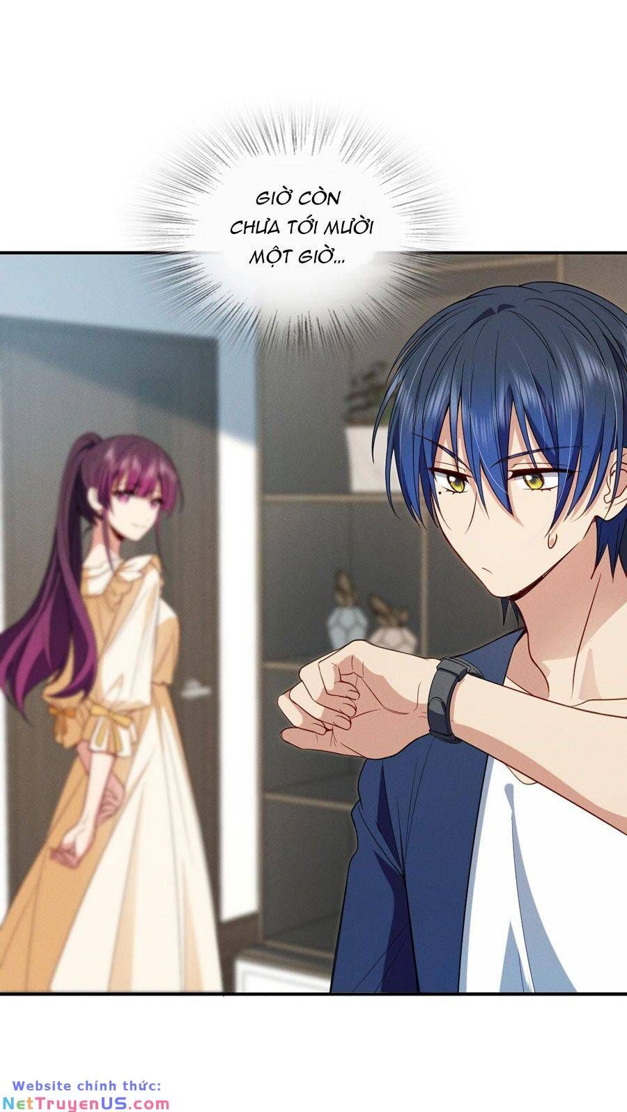 Vợ Ơi, Xin Hãy Ngoan Ngoãn Nhé Chap 8 - Next Chap 9