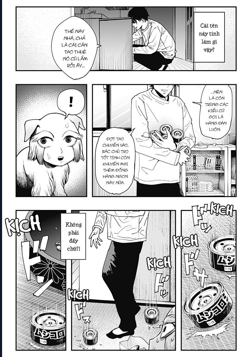 Senpai Hút Quái Chap 7 - Next Chap 8