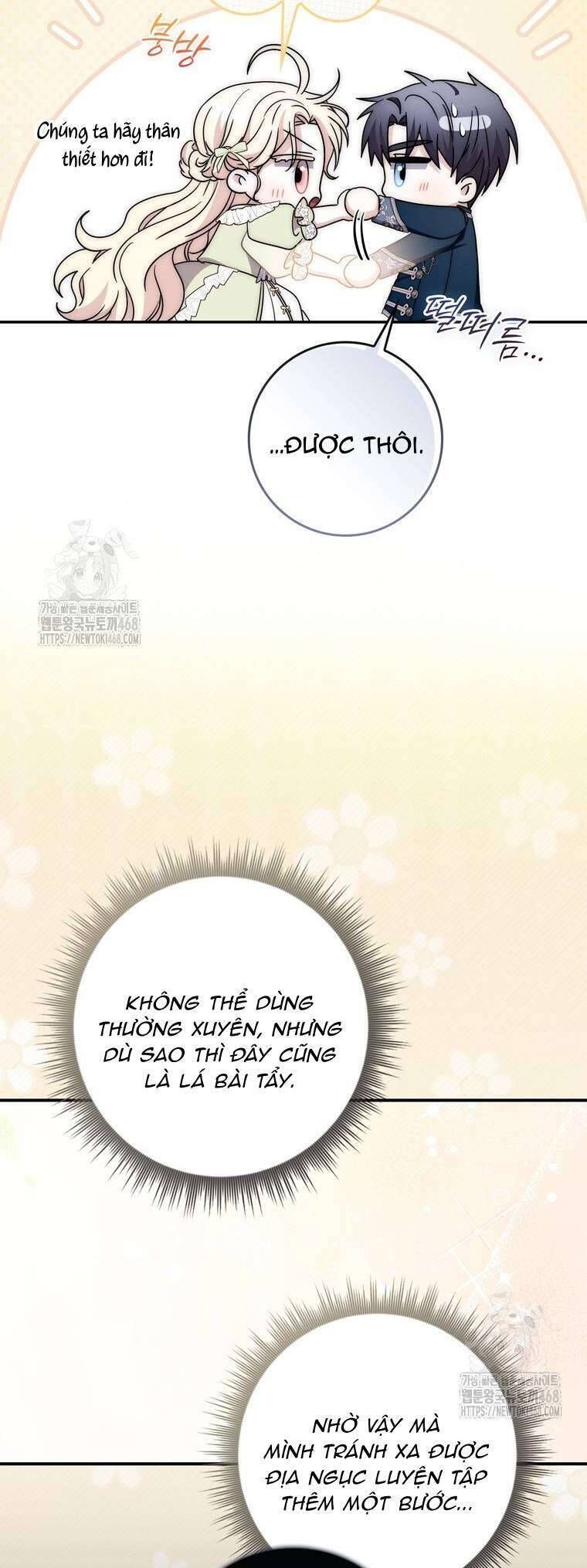 Nam Chính Bệnh Hoạn Ám Ảnh Với Sức Khoẻ Của Tôi Chap 28 - Next Chap 29