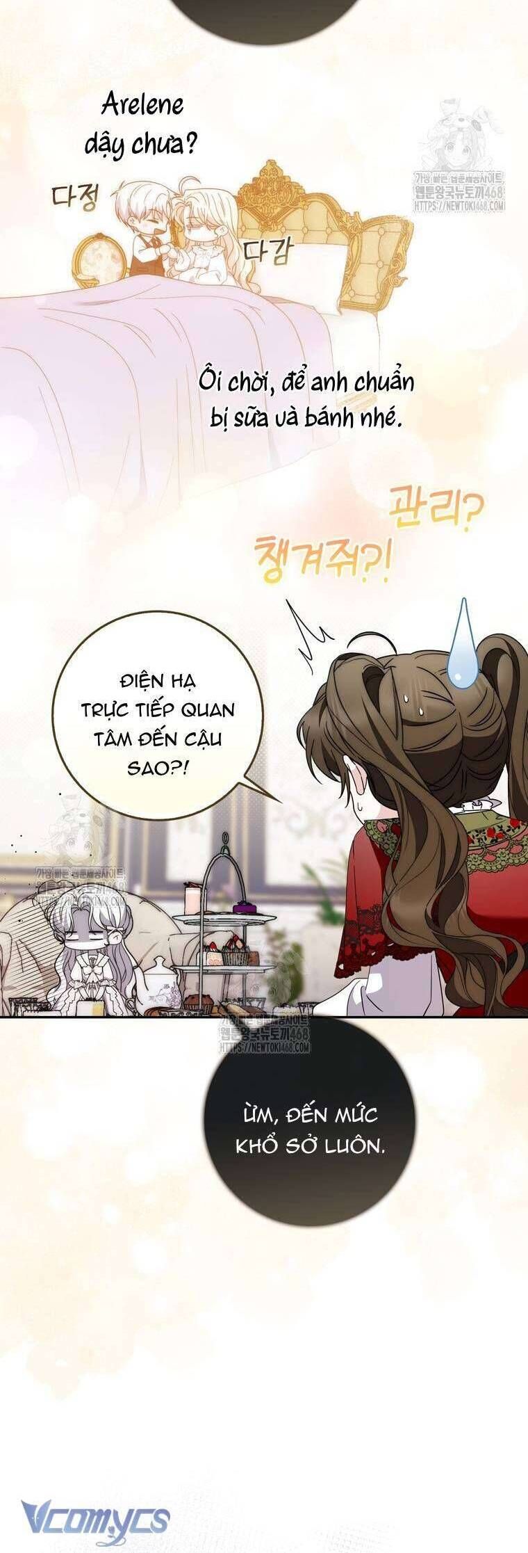 Nam Chính Bệnh Hoạn Ám Ảnh Với Sức Khoẻ Của Tôi Chap 30 - Next Chap 31