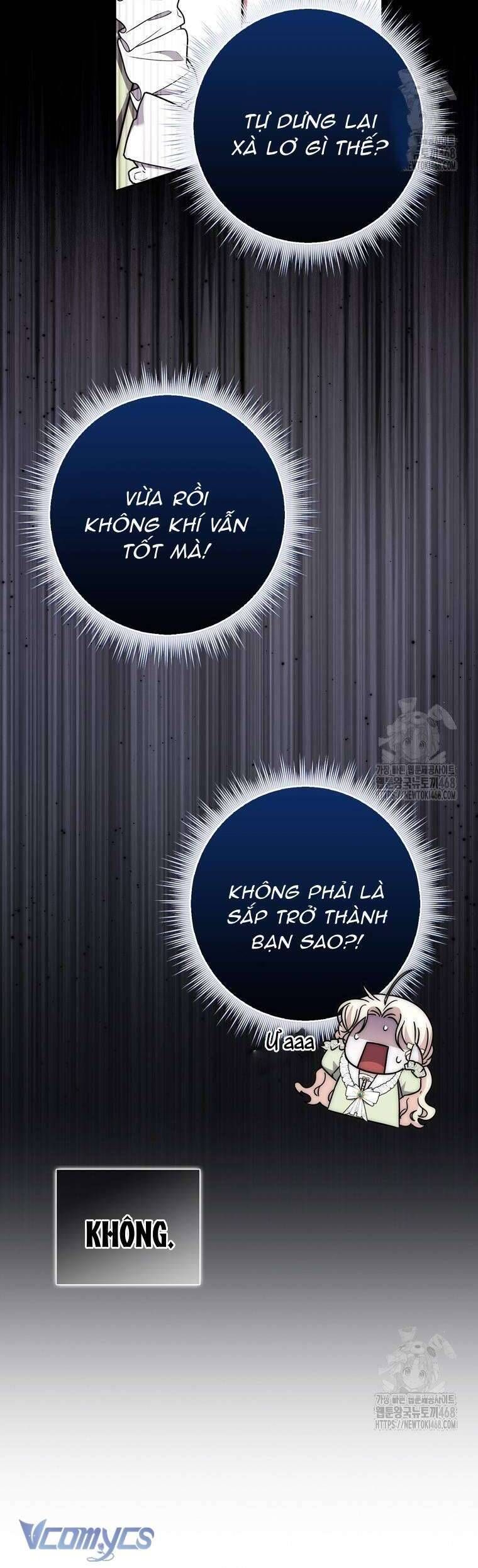 Nam Chính Bệnh Hoạn Ám Ảnh Với Sức Khoẻ Của Tôi Chap 30 - Next Chap 31