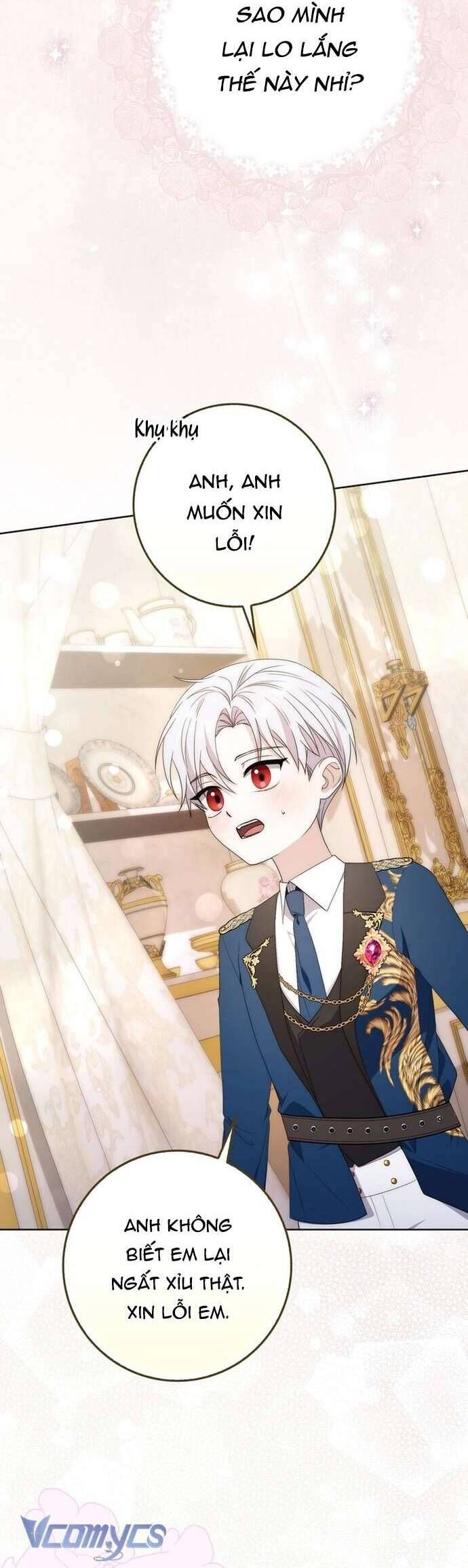 Nam Chính Bệnh Hoạn Ám Ảnh Với Sức Khoẻ Của Tôi Chap 4 - Next Chap 5