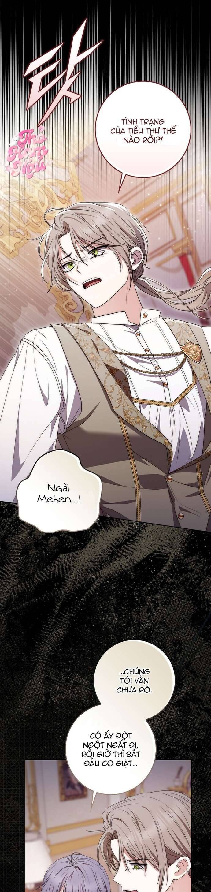 Nam Chính Bệnh Hoạn Ám Ảnh Với Sức Khoẻ Của Tôi Chap 6 - Next Chap 7