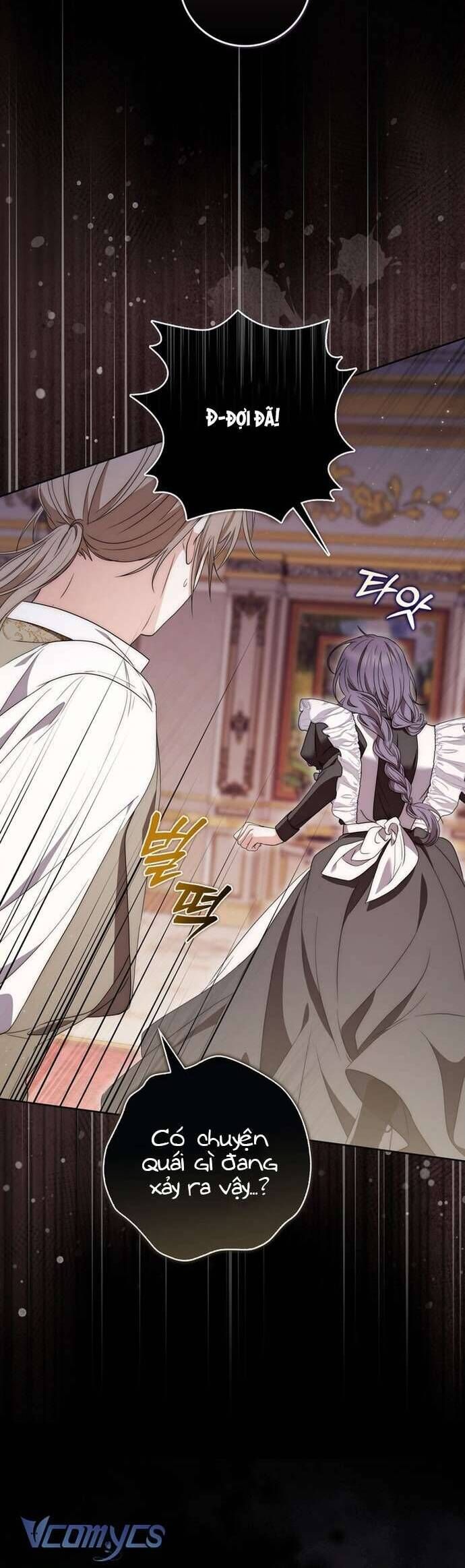 Nam Chính Bệnh Hoạn Ám Ảnh Với Sức Khoẻ Của Tôi Chap 6 - Next Chap 7