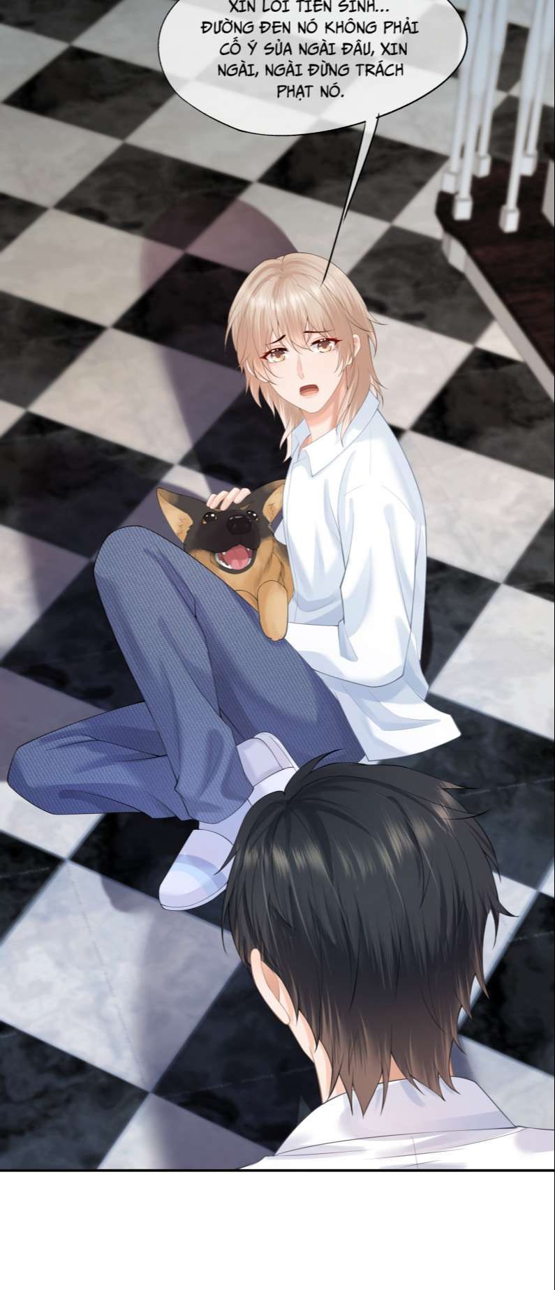 Phương Thức Chính Thức Giải Cứu Tiểu Đáng Thương Chap 13 - Next Chap 14