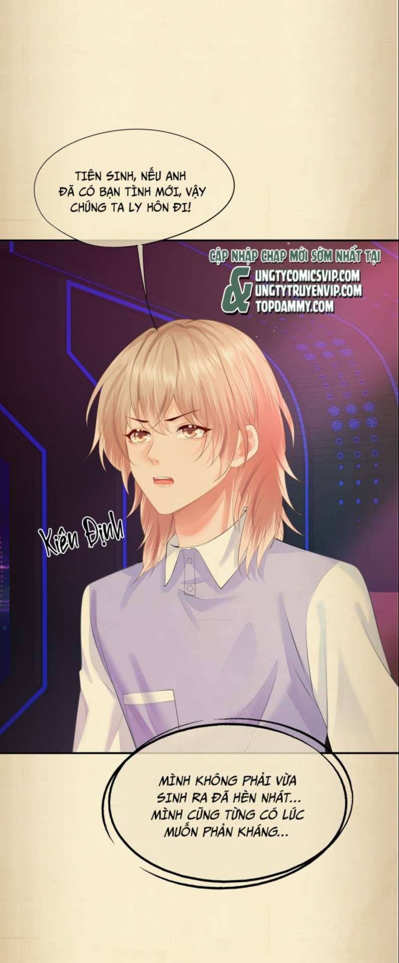 Phương Thức Chính Thức Giải Cứu Tiểu Đáng Thương Chap 13 - Next Chap 14