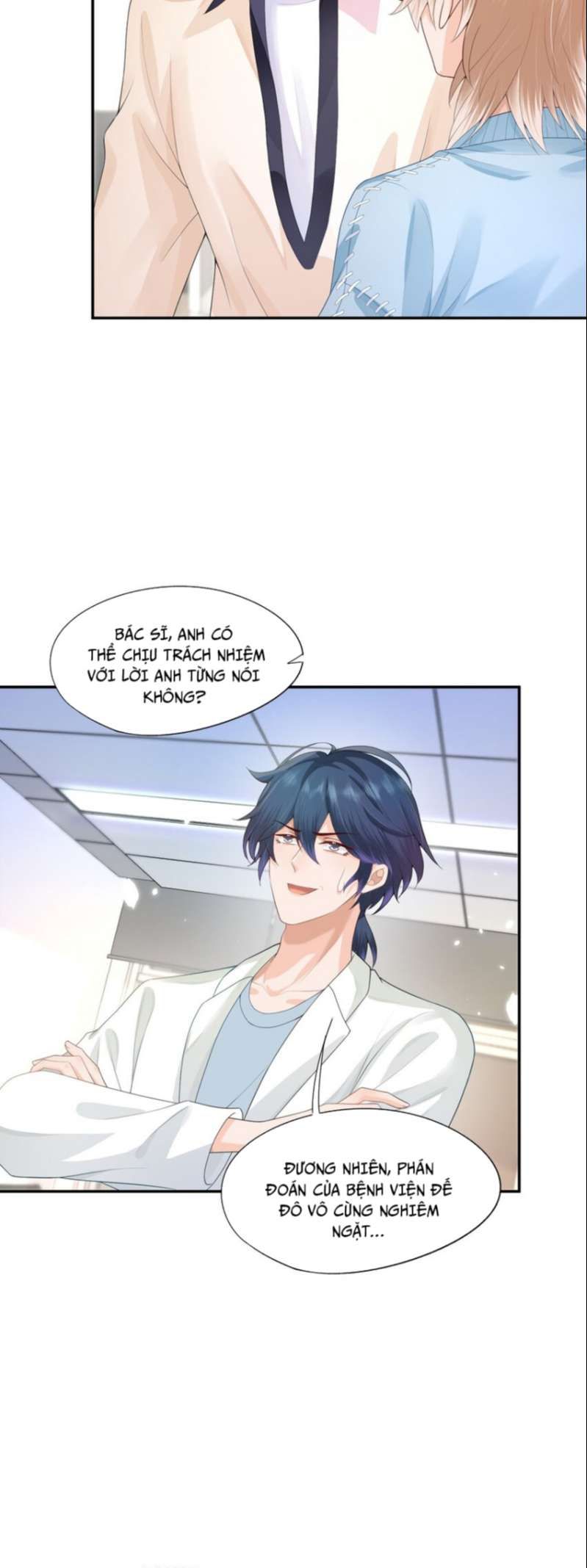 Phương Thức Chính Thức Giải Cứu Tiểu Đáng Thương Chap 17 - Next Chap 18