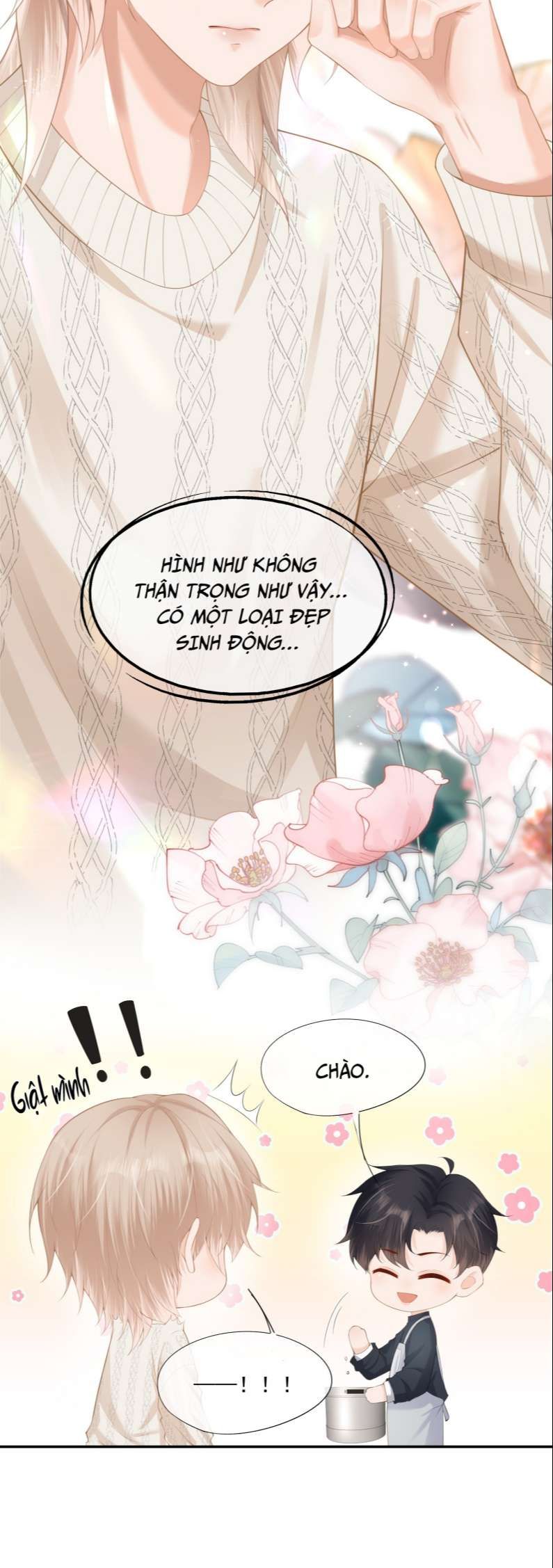 Phương Thức Chính Thức Giải Cứu Tiểu Đáng Thương Chap 3 - Next Chap 4