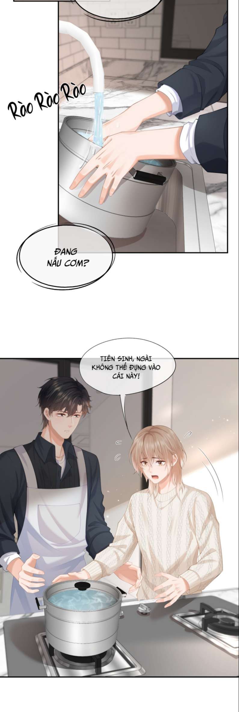 Phương Thức Chính Thức Giải Cứu Tiểu Đáng Thương Chap 3 - Next Chap 4