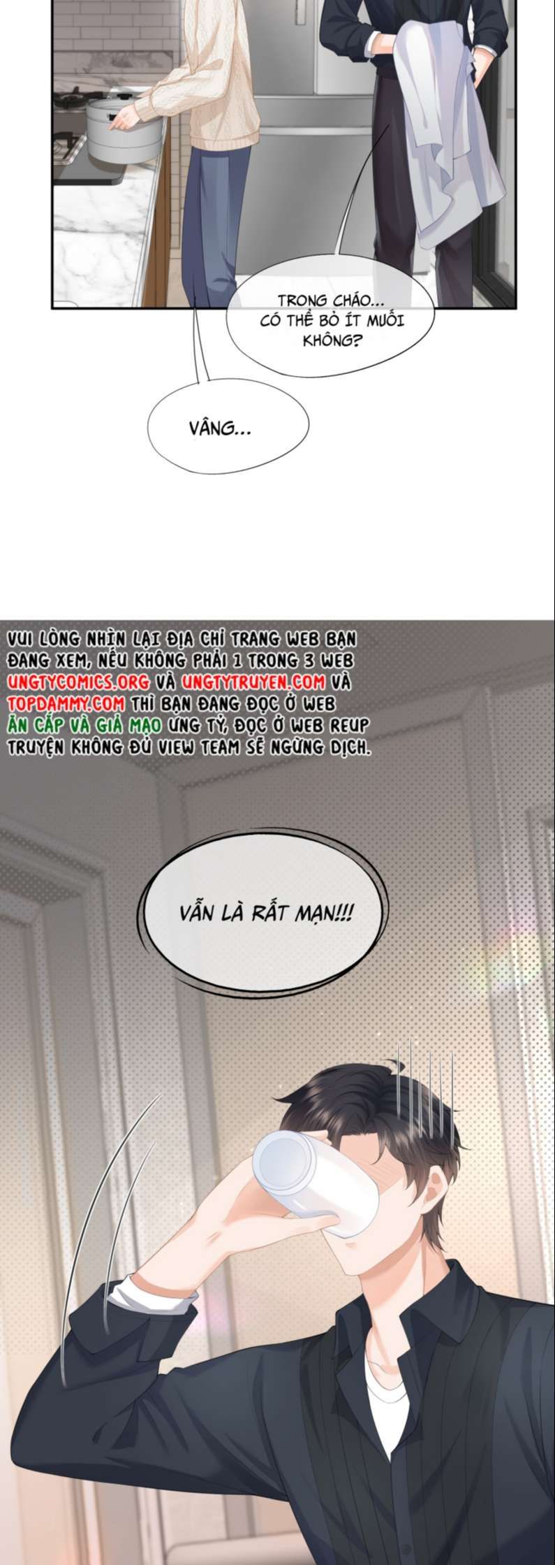 Phương Thức Chính Thức Giải Cứu Tiểu Đáng Thương Chap 3 - Next Chap 4