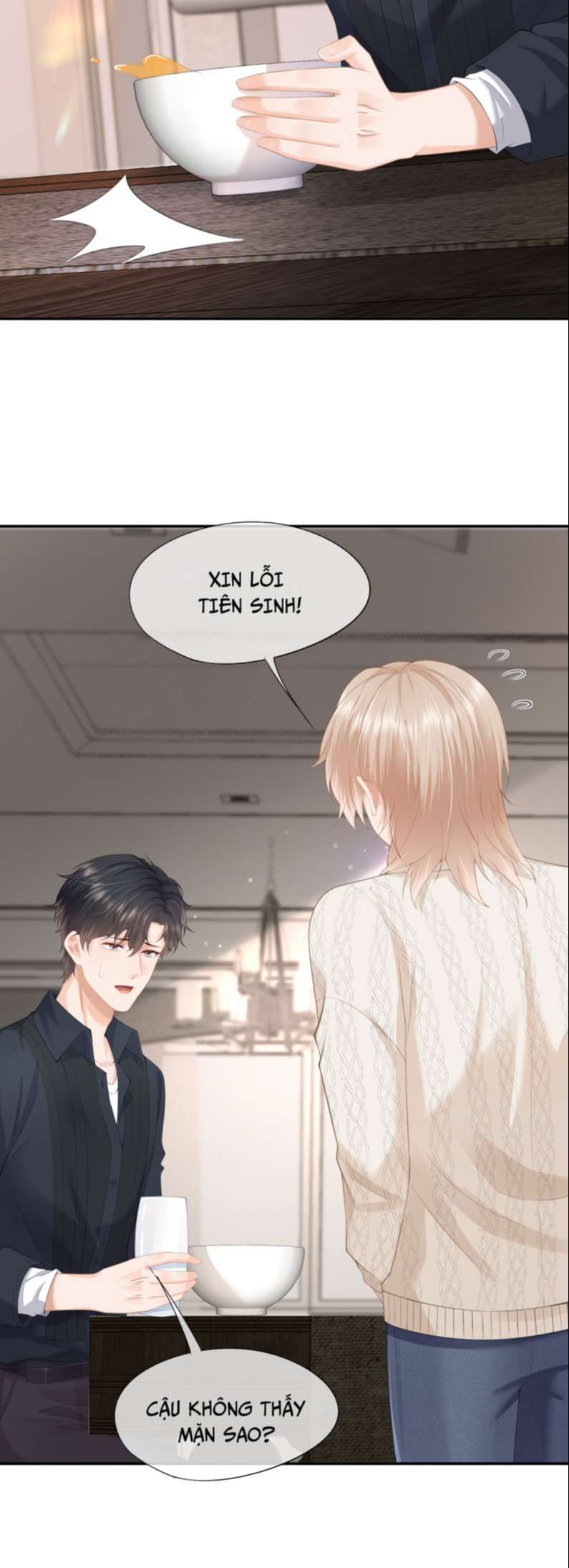 Phương Thức Chính Thức Giải Cứu Tiểu Đáng Thương Chap 3 - Next Chap 4