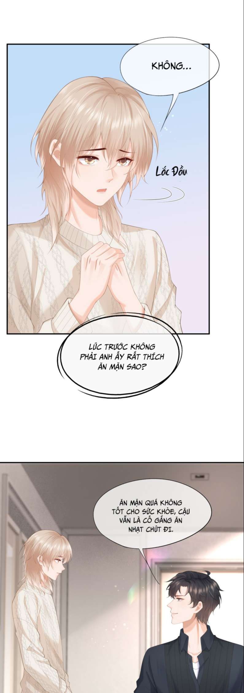 Phương Thức Chính Thức Giải Cứu Tiểu Đáng Thương Chap 3 - Next Chap 4