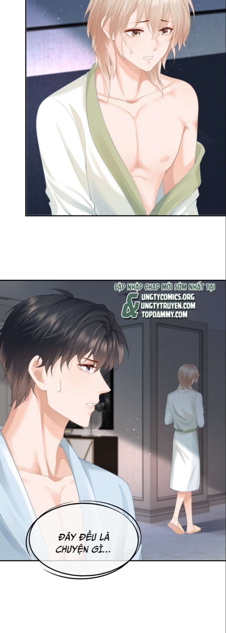 Phương Thức Chính Thức Giải Cứu Tiểu Đáng Thương Chap 3 - Next Chap 4