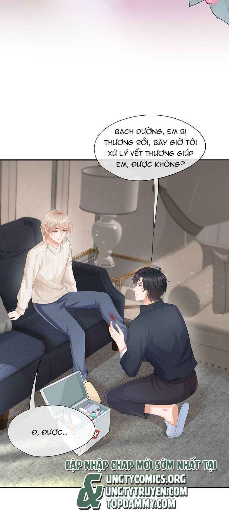 Phương Thức Chính Thức Giải Cứu Tiểu Đáng Thương Chap 4 - Next Chap 5