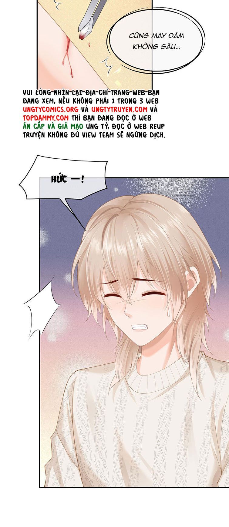 Phương Thức Chính Thức Giải Cứu Tiểu Đáng Thương Chap 4 - Next Chap 5