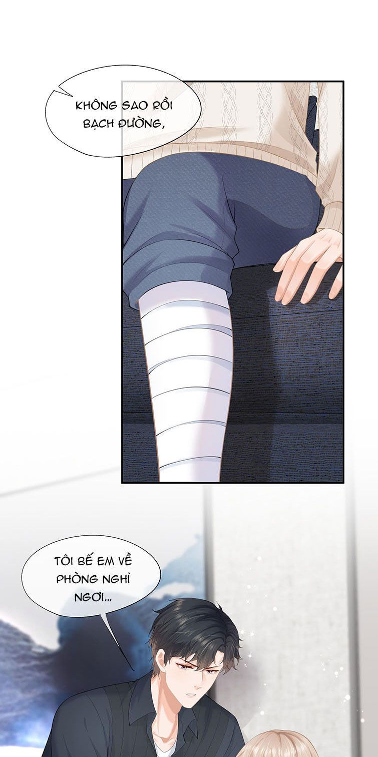 Phương Thức Chính Thức Giải Cứu Tiểu Đáng Thương Chap 4 - Next Chap 5