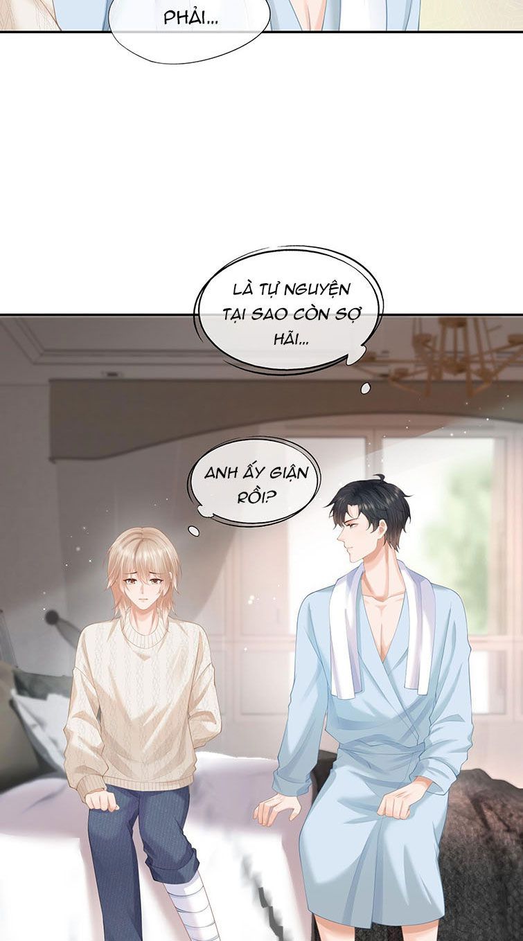 Phương Thức Chính Thức Giải Cứu Tiểu Đáng Thương Chap 4 - Next Chap 5