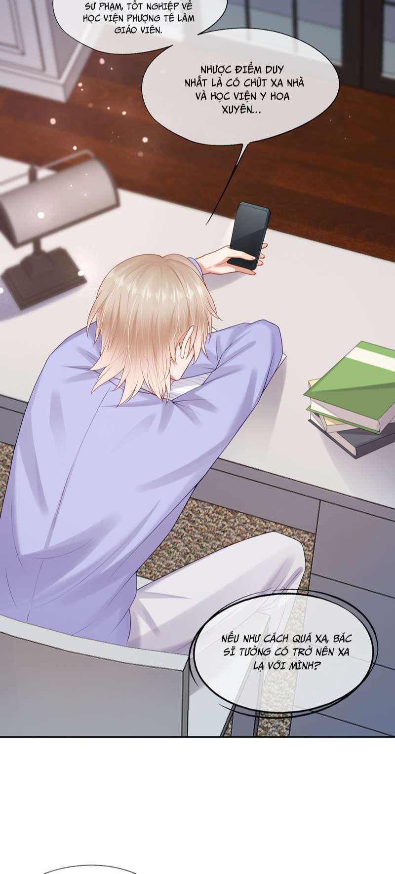 Phương Thức Chính Thức Giải Cứu Tiểu Đáng Thương Chap 44 - Next Chap 45