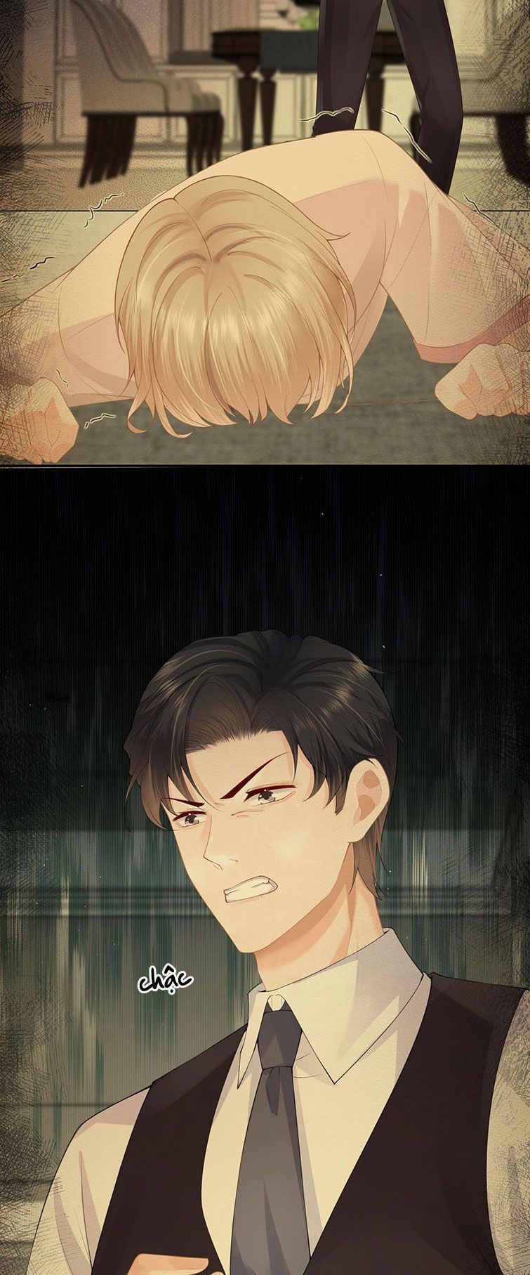 Phương Thức Chính Thức Giải Cứu Tiểu Đáng Thương Chap 5 - Next Chap 6